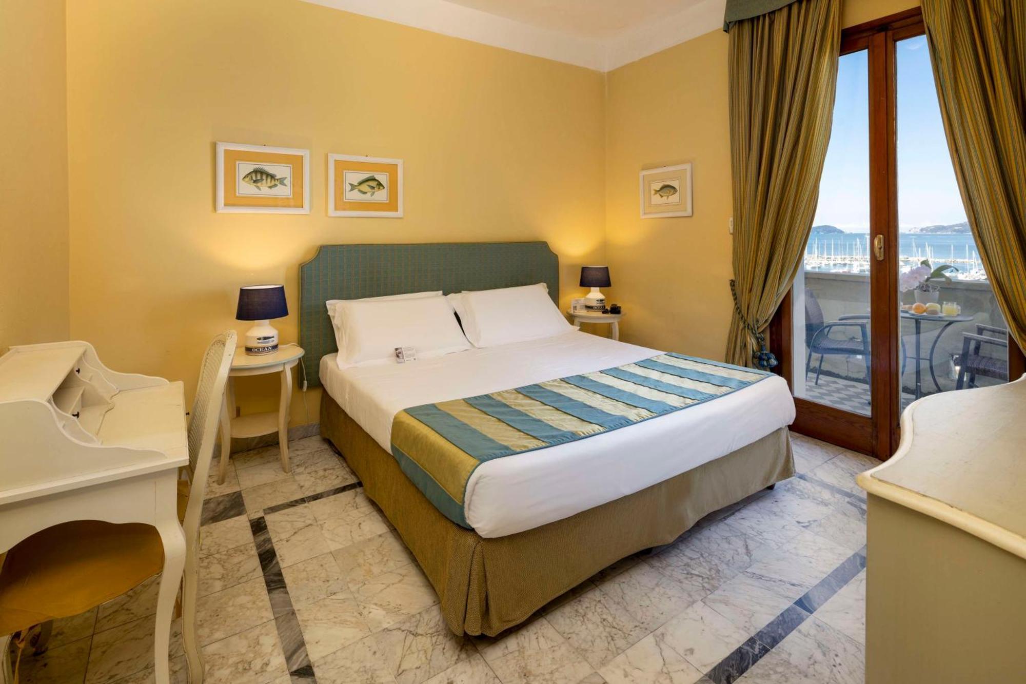 Hotel Shelley E Delle Palme, BW Signature Collection Леричи Экстерьер фото